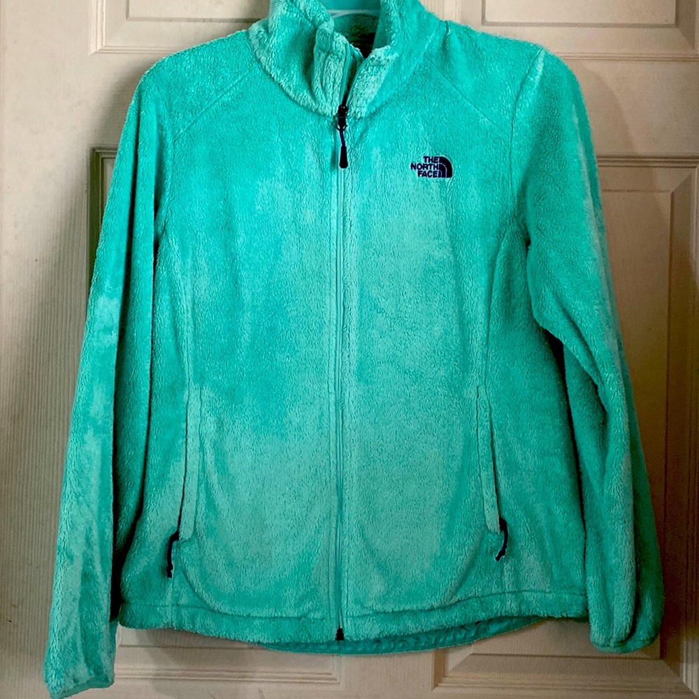 The north face sweater